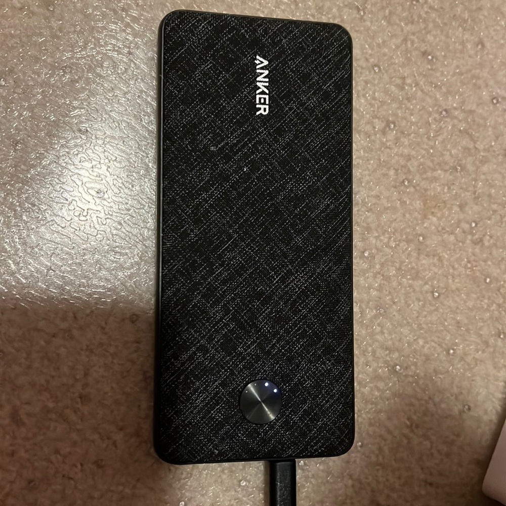 PORTABLE CHARGER